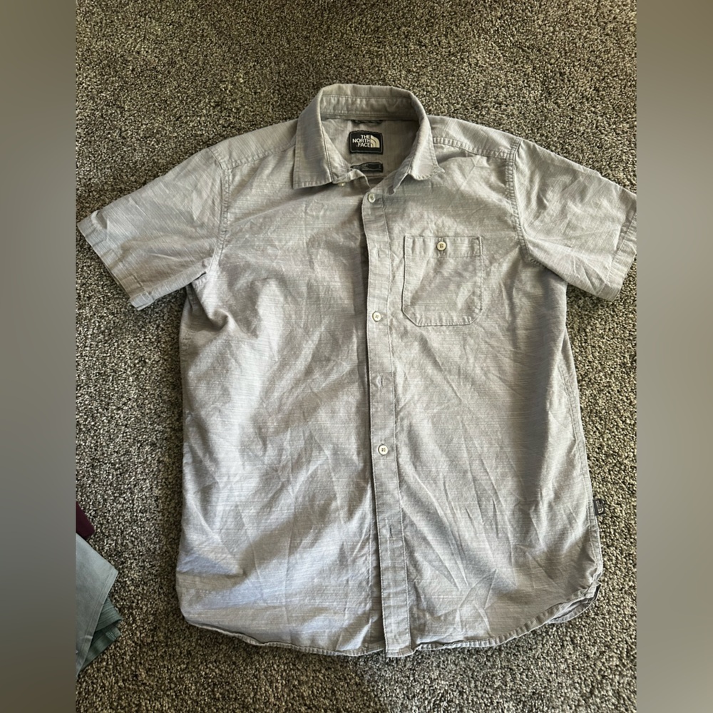 The North Face Button Down Shirt